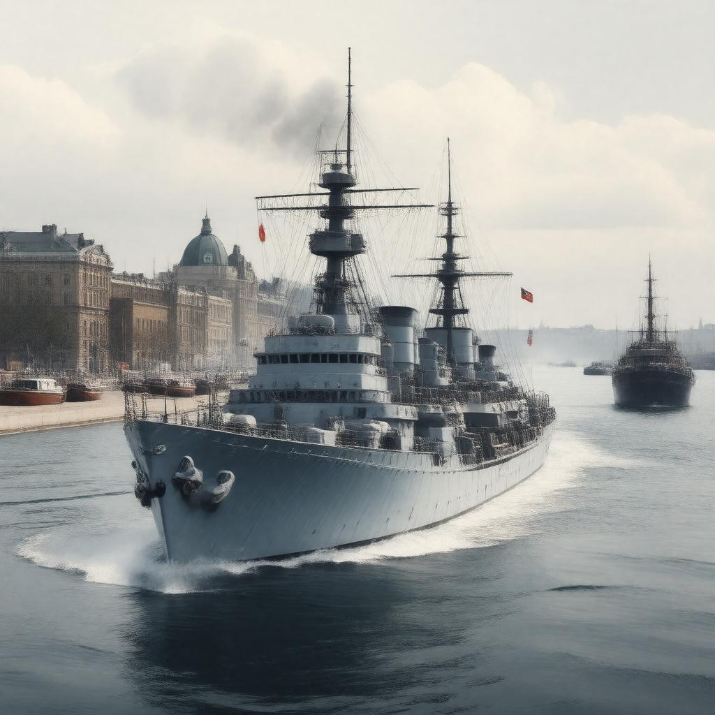 Cruiser Aurora